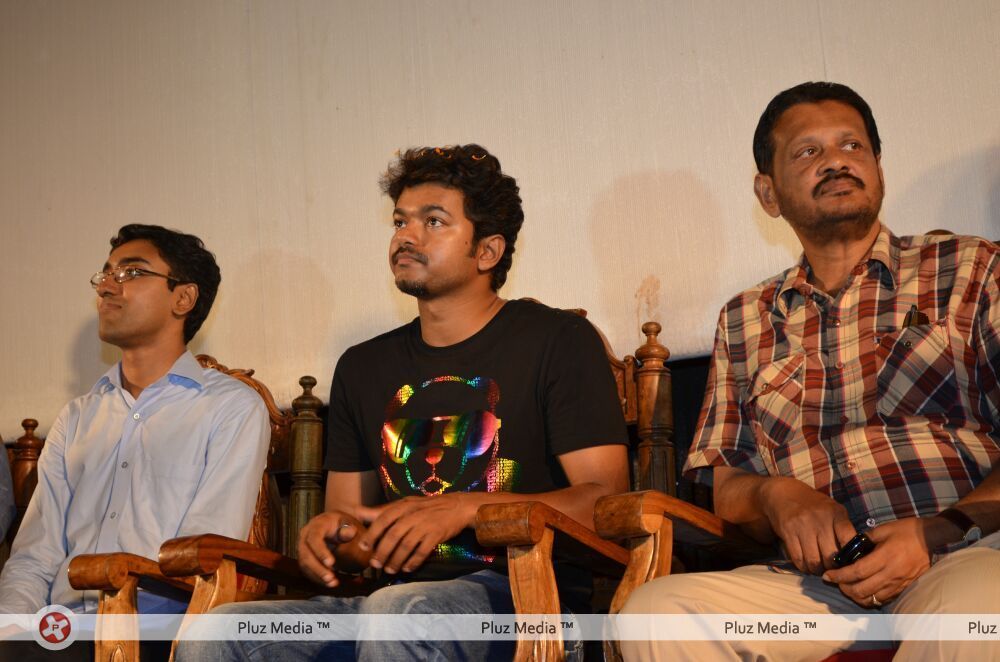 Vijay in kerala to promote velayutham - Pictures | Picture 110050